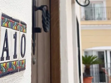 Nerjaluna Lägenhet Nerja