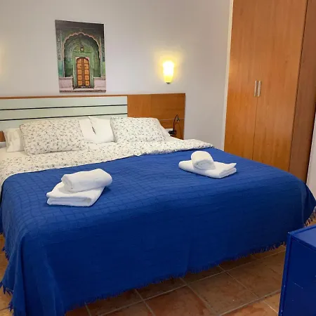 Nerjaluna Apartamento Nerja