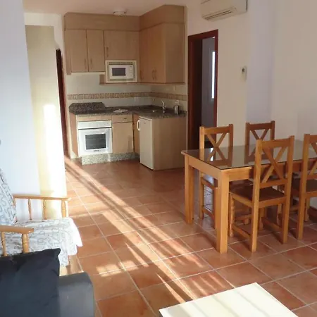 Apartamento Nerjaluna Nerja