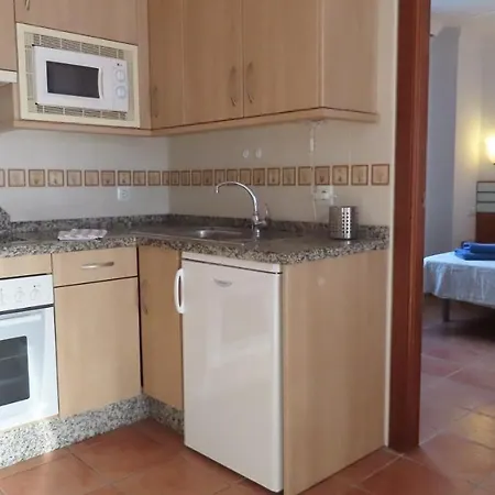 Apartamento Nerjaluna Nerja