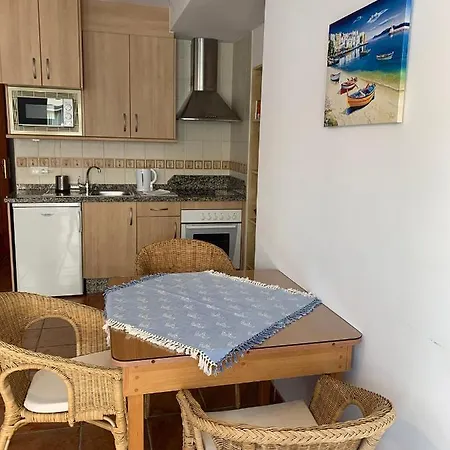 Apartamento Nerjaluna