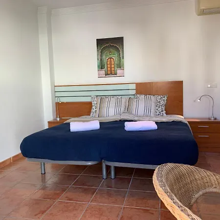 Apartamento Nerjaluna Nerja