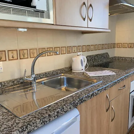 Apartamento Nerjaluna