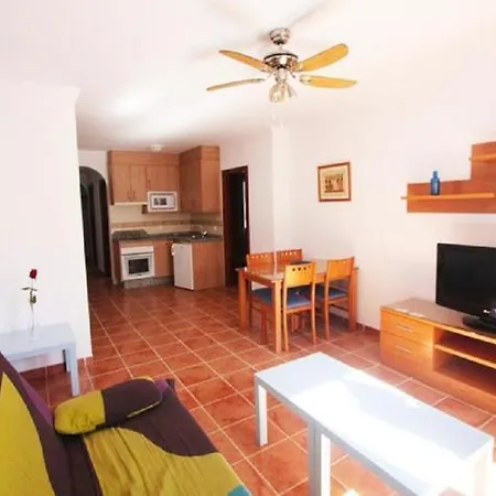Apartamento Nerjaluna