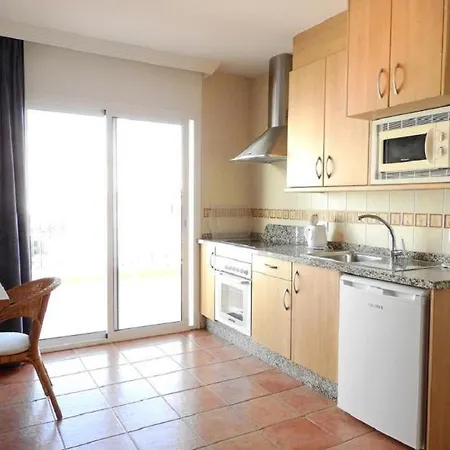 Apartamento Nerjaluna *