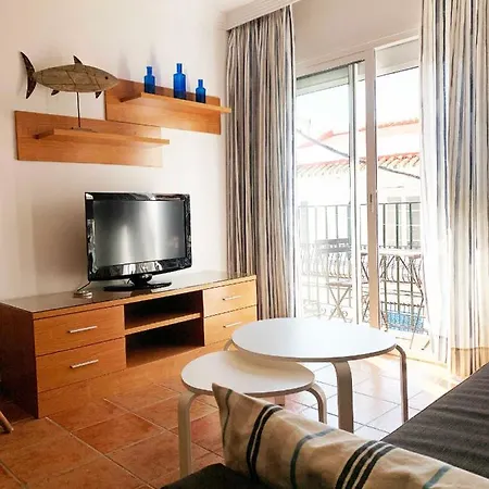 Apartament Nerjaluna Nerja